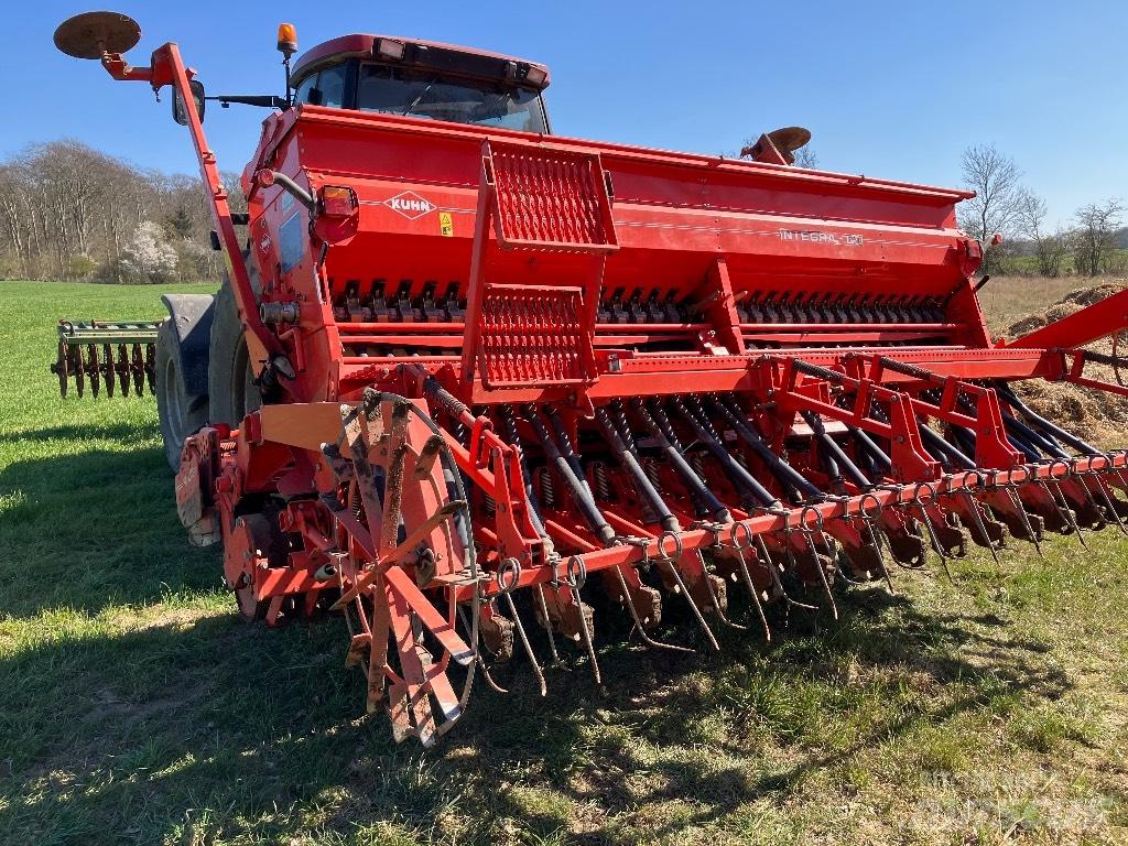 Kuhn Integra 4003 Såmaskine