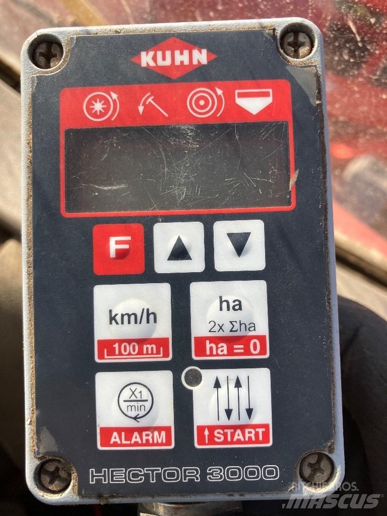 Kuhn Integra 4003 Såmaskine
