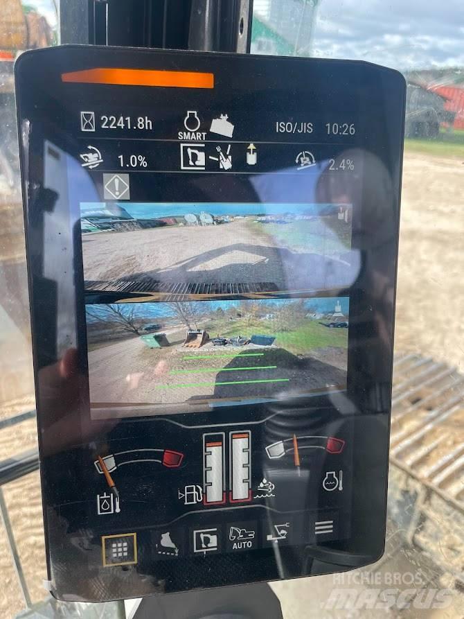 CAT 320 Gravemaskiner på larvebånd