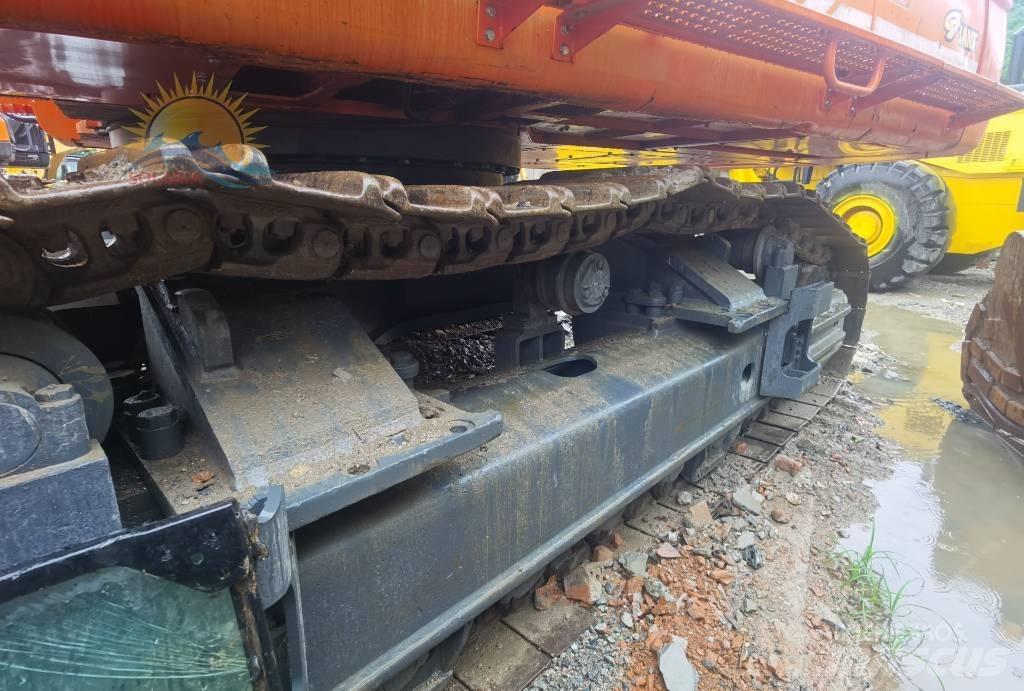Doosan DX 500 LC Gravemaskiner på larvebånd