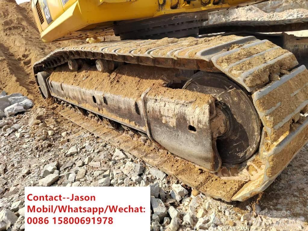 Komatsu PC 430 Gravemaskiner på larvebånd