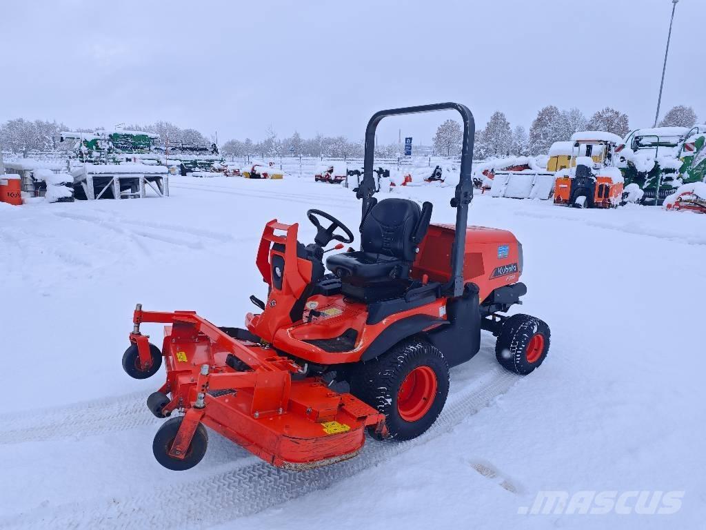 Kubota F 391 Traktorklippere