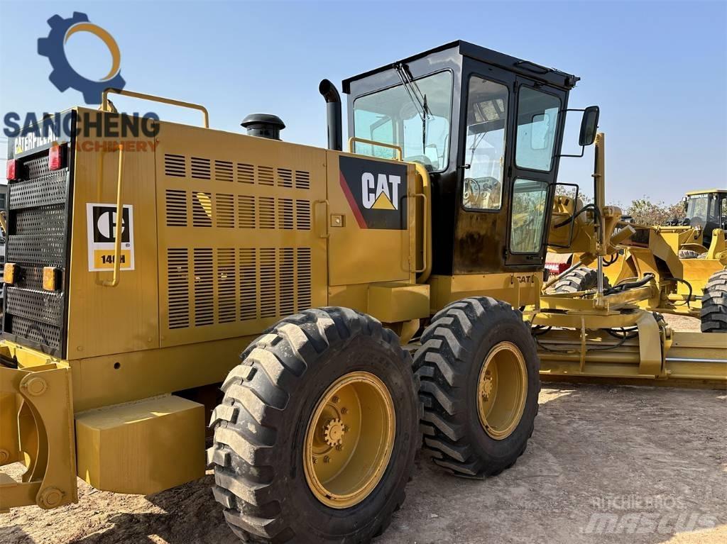 CAT 140 H Vejhøvle / Gradere