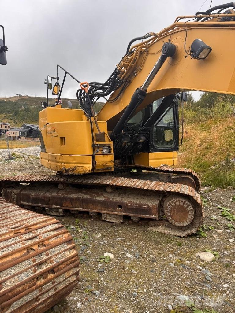 CAT 321 D LCR Gravemaskiner på larvebånd