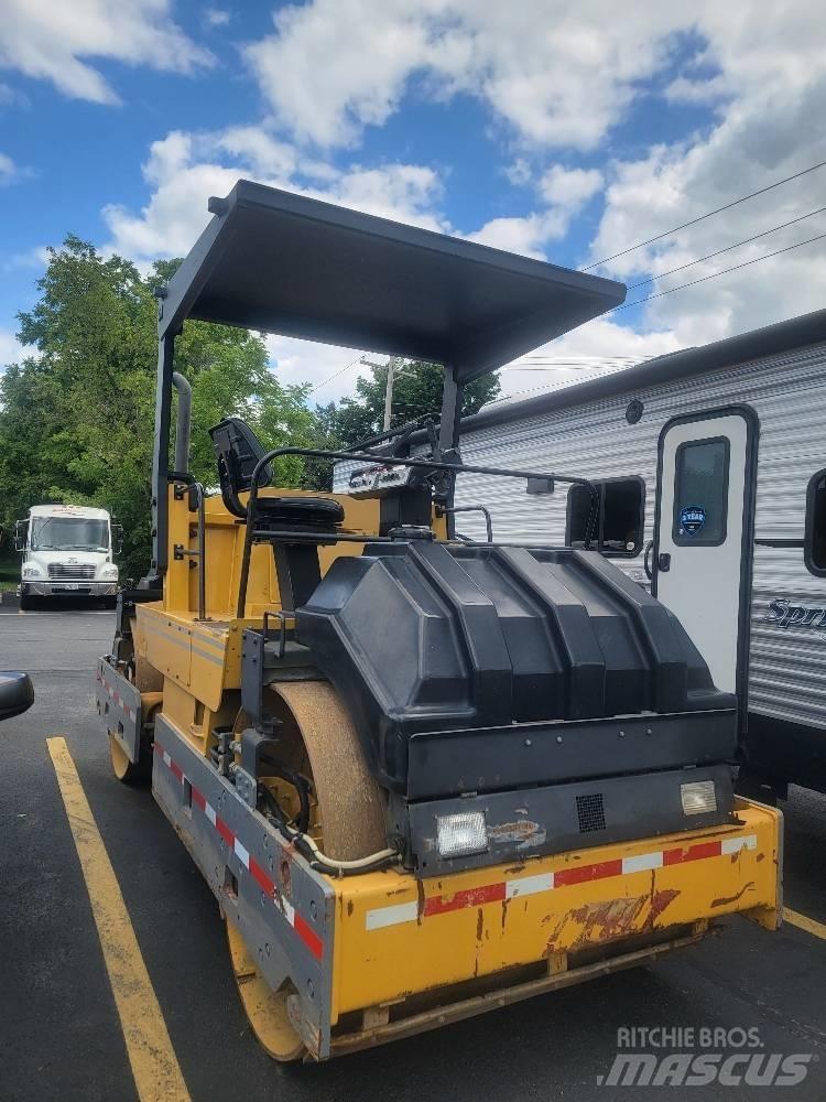 Dynapac CC 421 Tvilling tromle