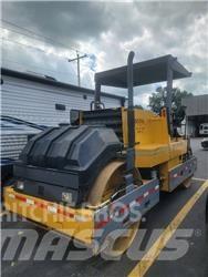 Dynapac CC 421 Tvilling tromle