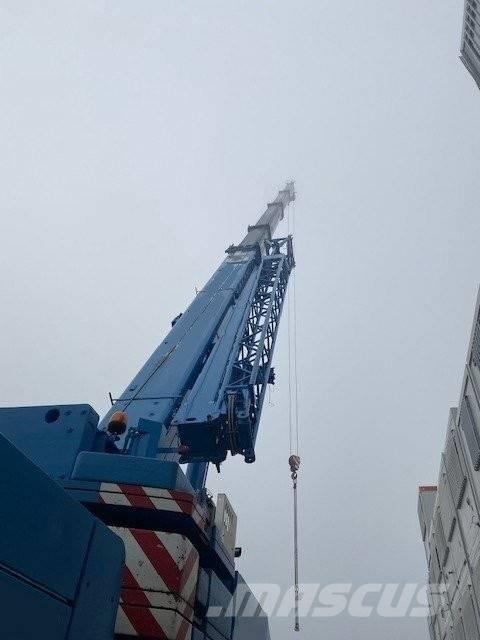 Tadano ATF 100 G-4 Kraner til alt terræn