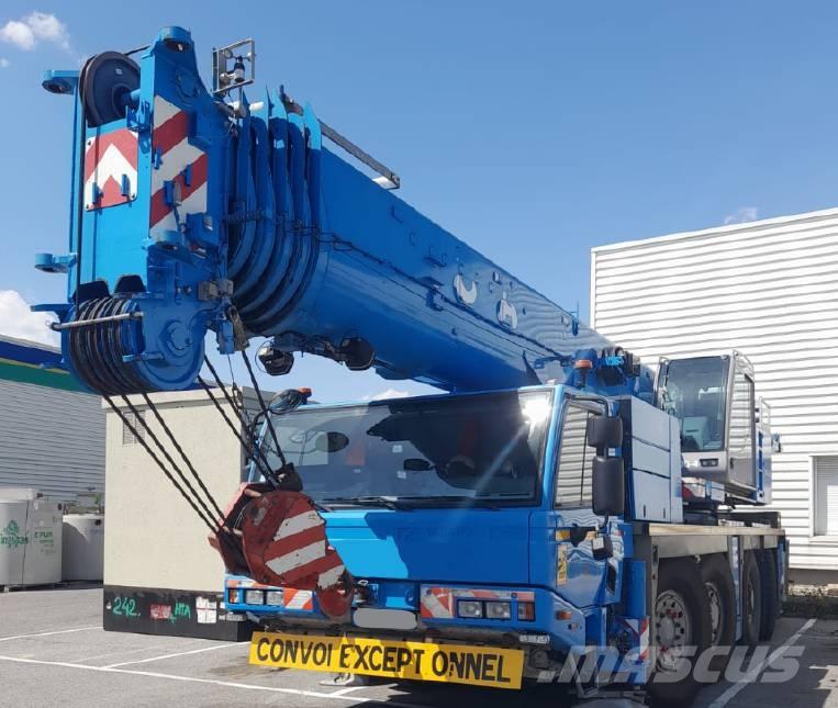 Tadano ATF 100 G-4 Kraner til alt terræn