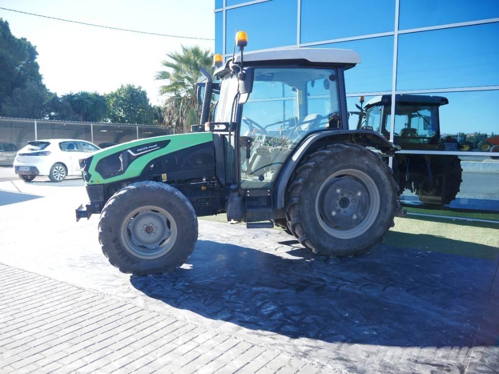 Deutz-Fahr 5100.4 D Traktorer