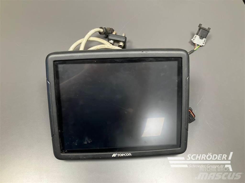 Topcon X 35 Landbrug - Andet 