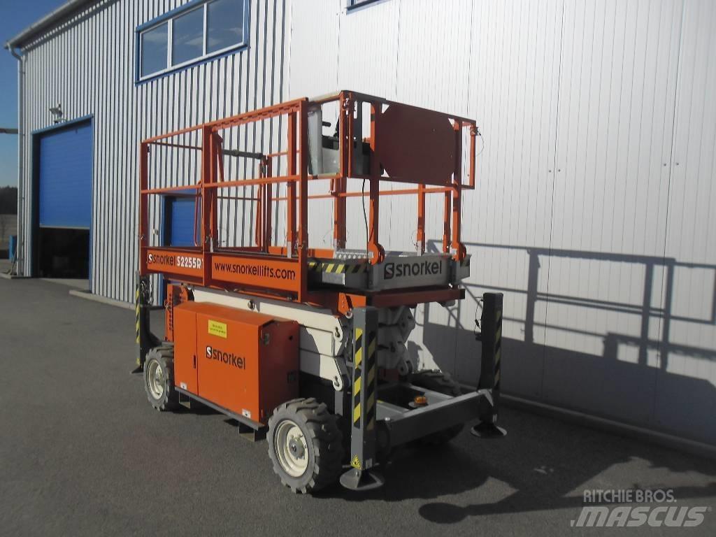 Snorkel S2255RT Saxlifte