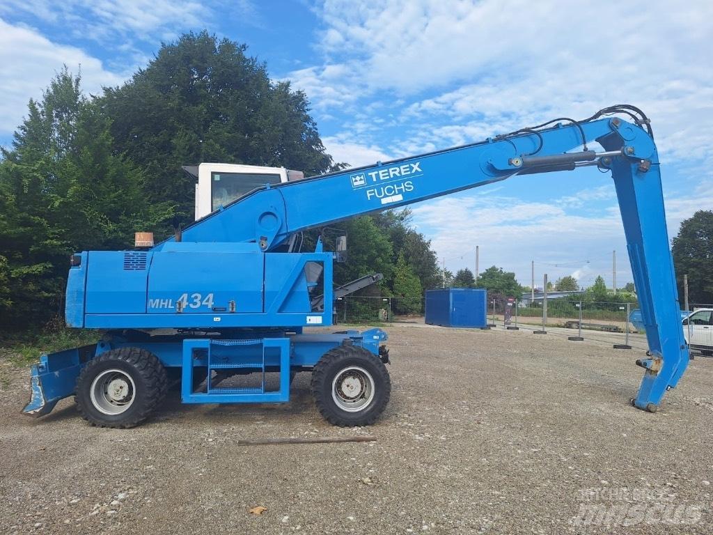 Fuchs MHL 434 Materialehåndteringsmaskiner