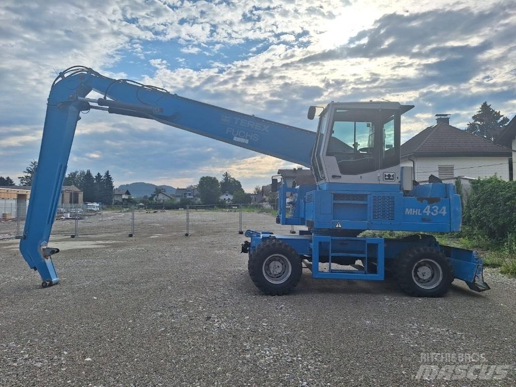 Fuchs MHL 434 Materialehåndteringsmaskiner