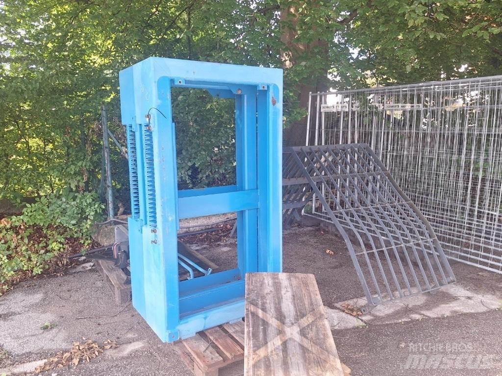 Fuchs MHL 434 Materialehåndteringsmaskiner