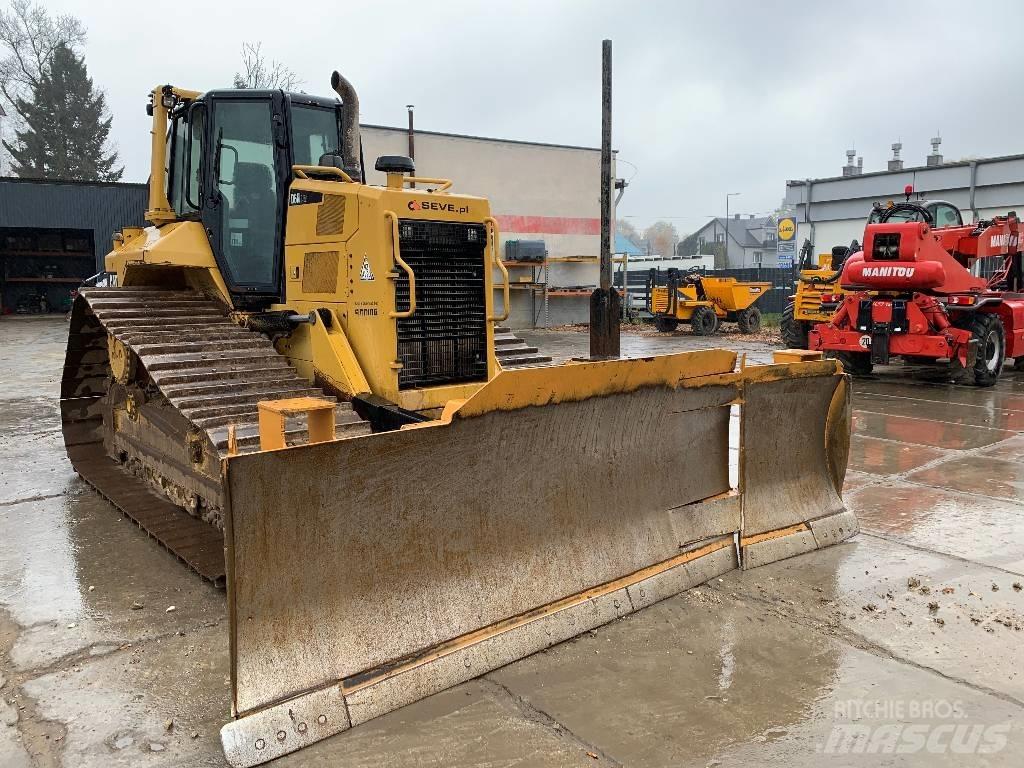 CAT D 6 N LGP Bulldozer på larvebånd