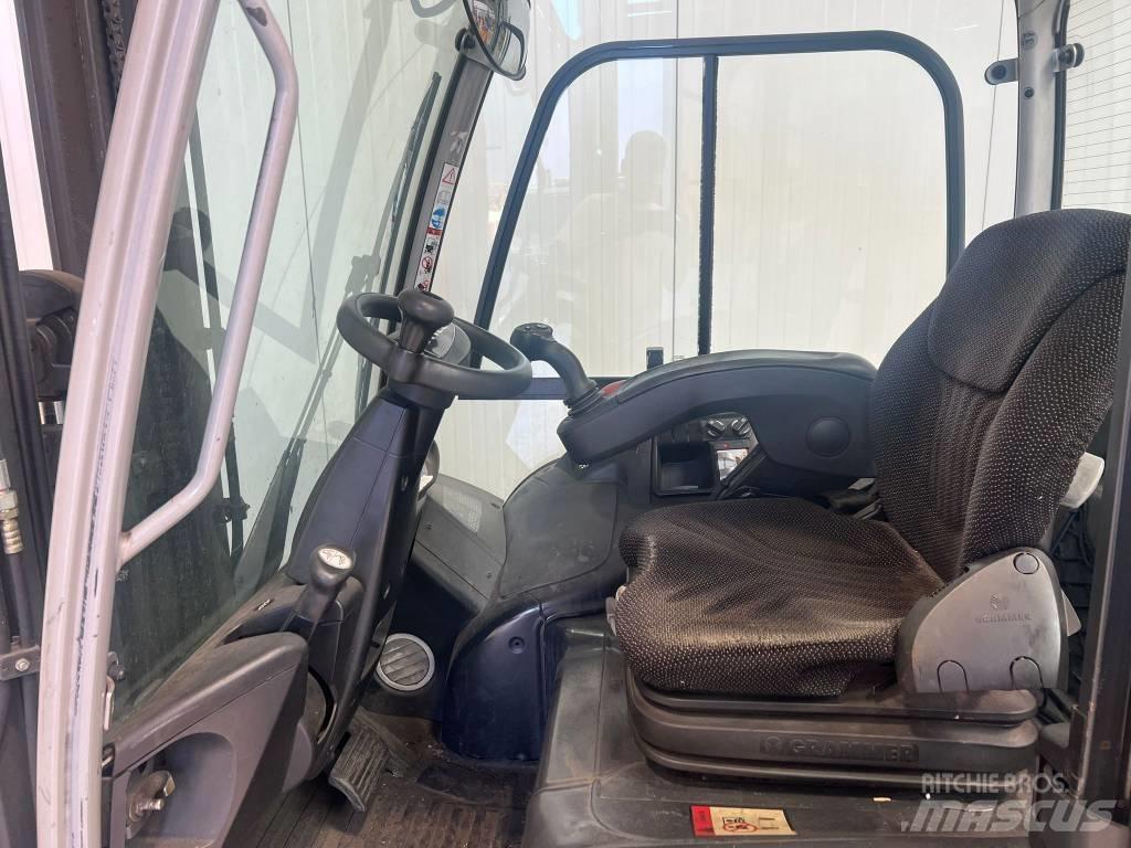 Still RX20-20 El gaffeltrucks