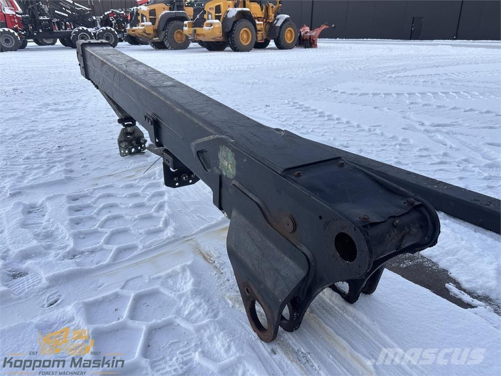 John Deere CH8 Kraner til skovningsmaskine