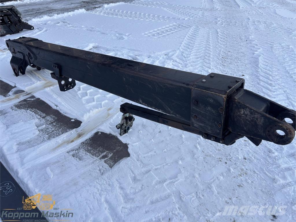 John Deere CH8 Kraner til skovningsmaskine