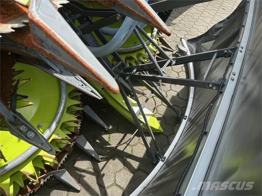 CLAAS Orbis 750 Tilbehør til hø- og fodermaskiner
