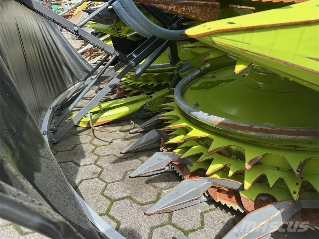 CLAAS Orbis 750 Tilbehør til hø- og fodermaskiner