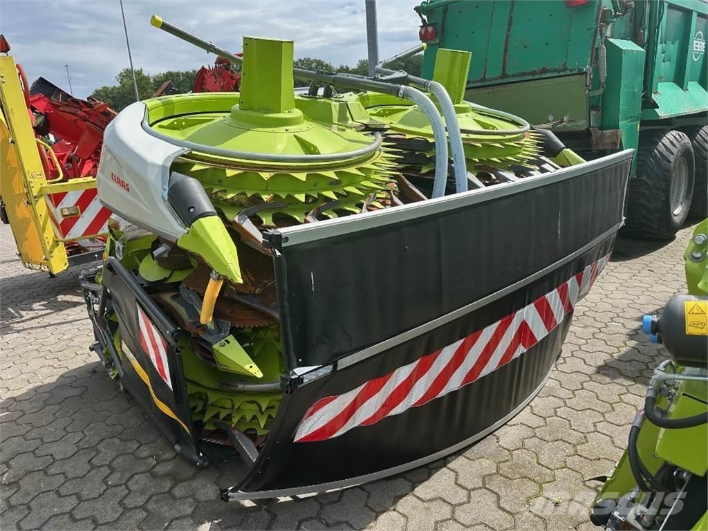 CLAAS Orbis 750 Tilbehør til hø- og fodermaskiner