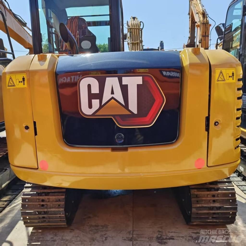 CAT 305.5E2 Minigravemaskiner