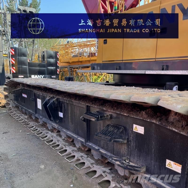 Sany SCC 1800 Kraner på larvebånd