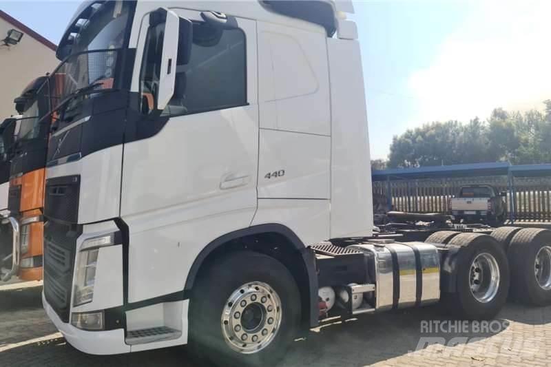 Volvo FH 440 Andre lastbiler