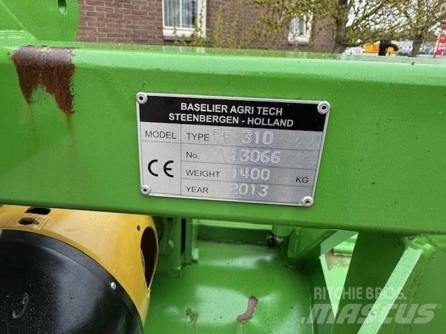 Baselier FF310 Andre jordbearbejdningsmaskiner og andet tilbehør