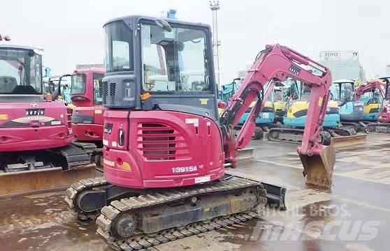 Yanmar VIO30 Gravemaskiner på larvebånd