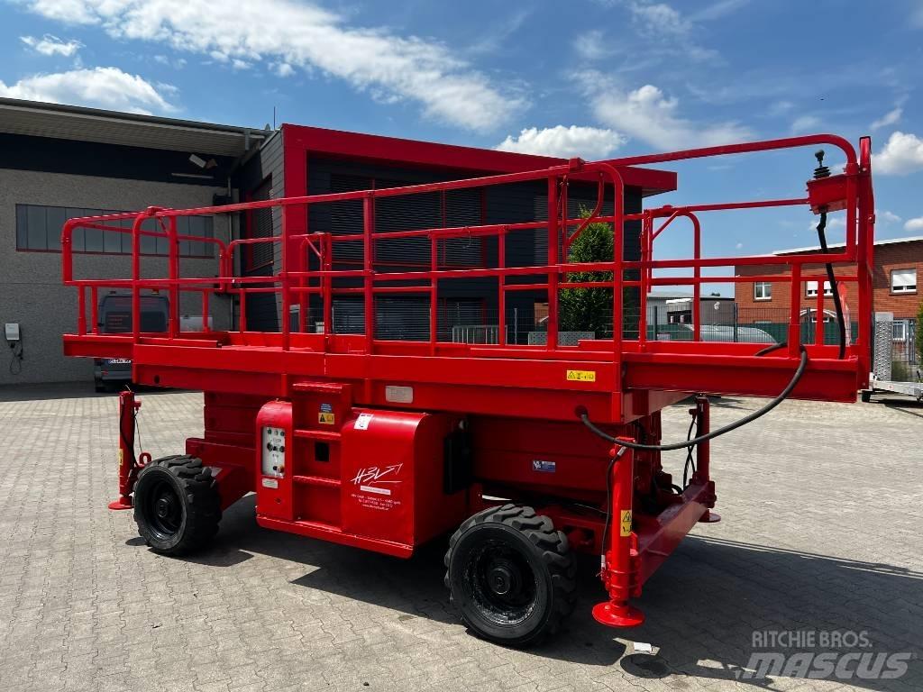 Haulotte H 12 SDX Saxlifte