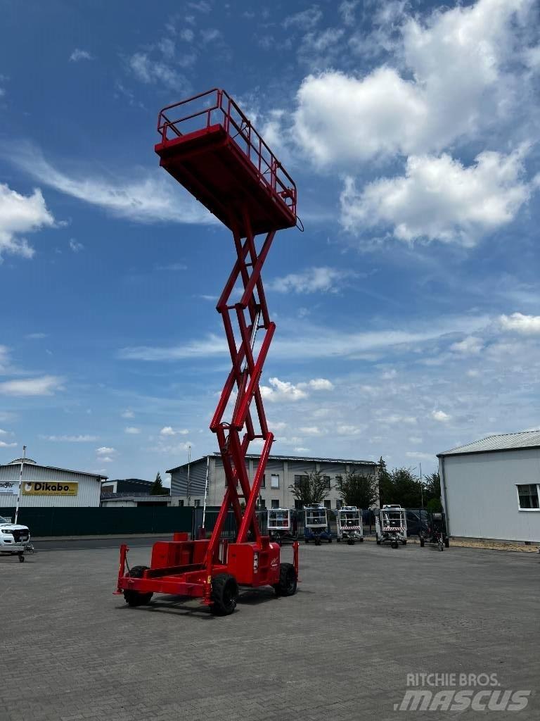 Haulotte H 12 SDX Saxlifte