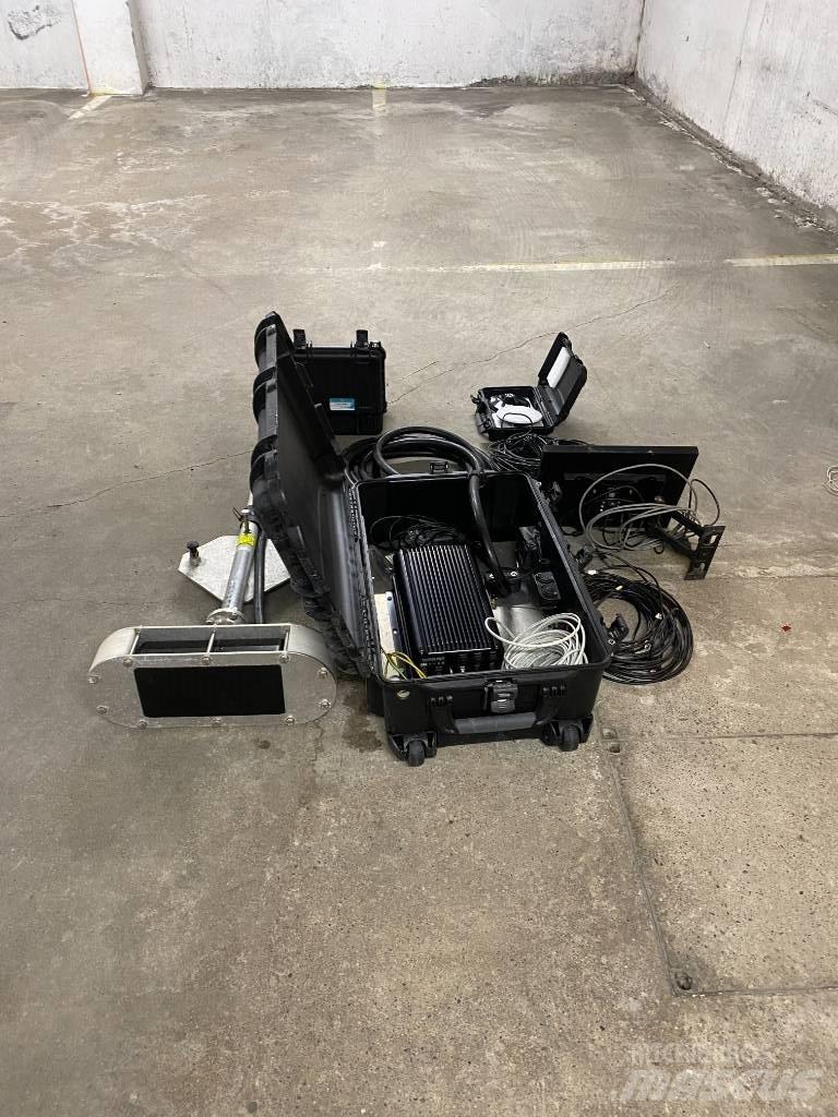  WASSP  S3 DRX System Instrumenter, måle- og automatiseringsudstyr