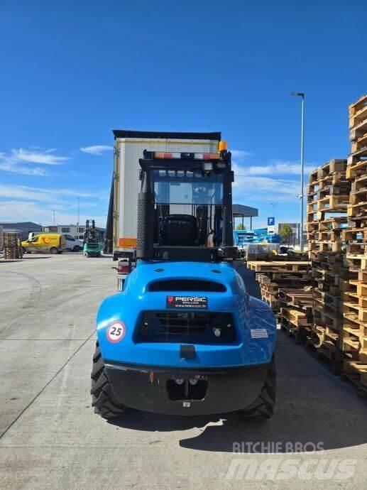 Hangcha CPCD35 Diesel gaffeltrucks