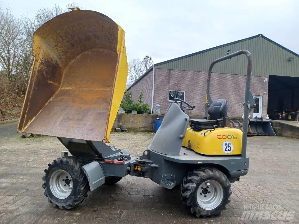 Wacker Neuson 2001 Dumpere