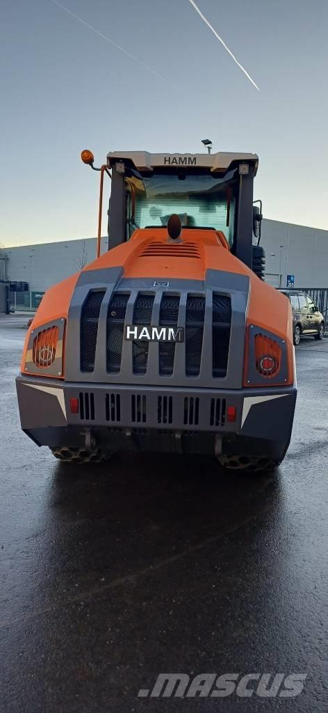 Hamm HC 180i Jordvibrationstromler