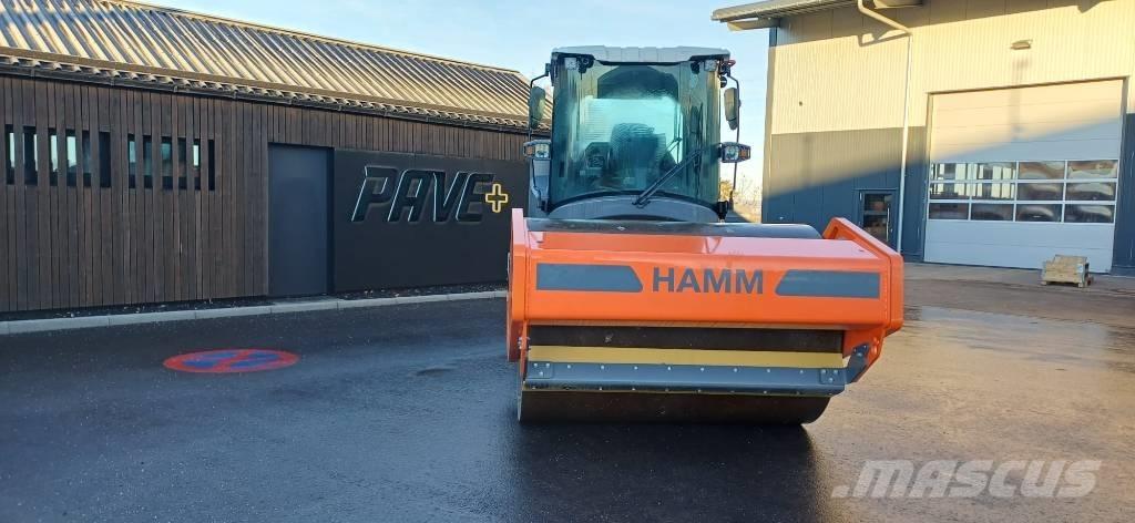 Hamm HC 180i Jordvibrationstromler