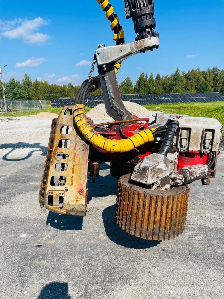 Eco Log 590 Skovningsmaskiner