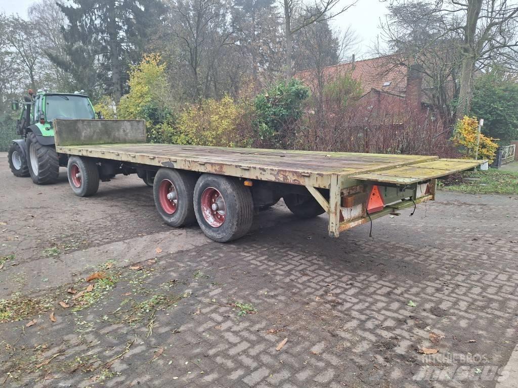 BPW 9.40 m Andre vogne