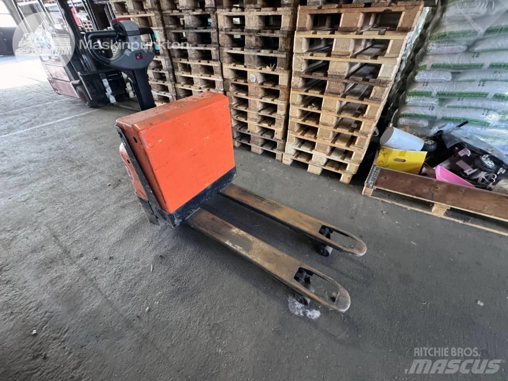 BT LWE 180 El-palleløftere