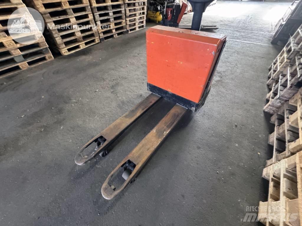 BT LWE 180 El-palleløftere