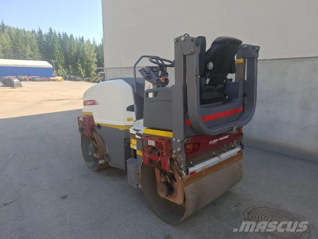 Dynapac CC 1100 VI Tvilling tromle