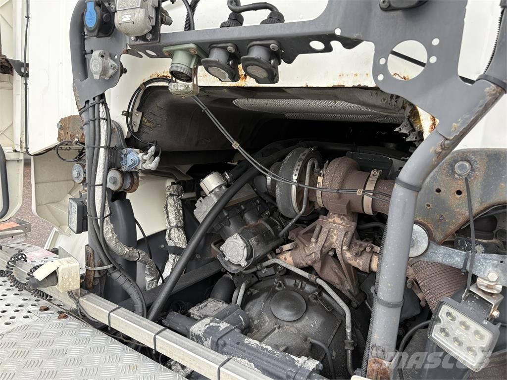 Scania R500 6x2 Trækkere