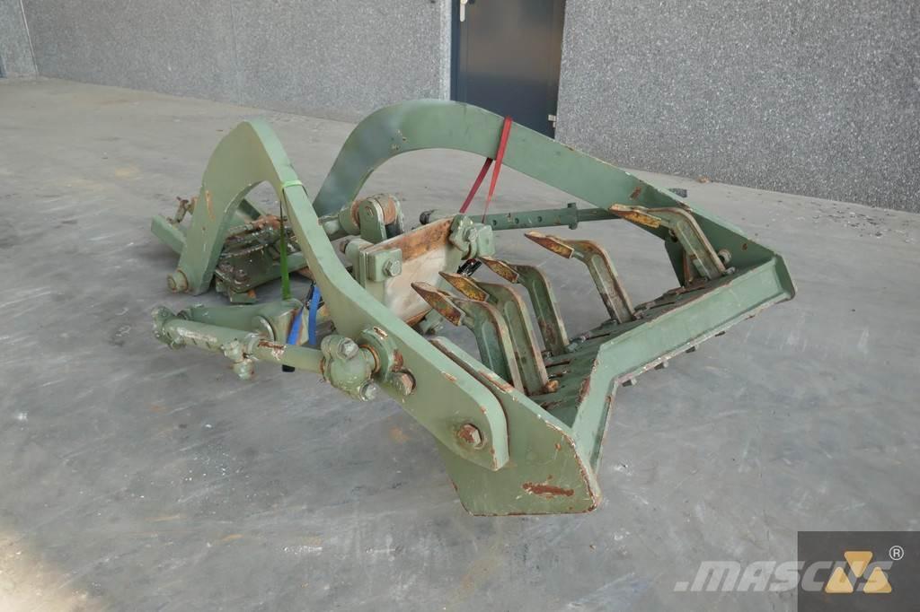 CAT 130G Scarifier Andet tilbehør