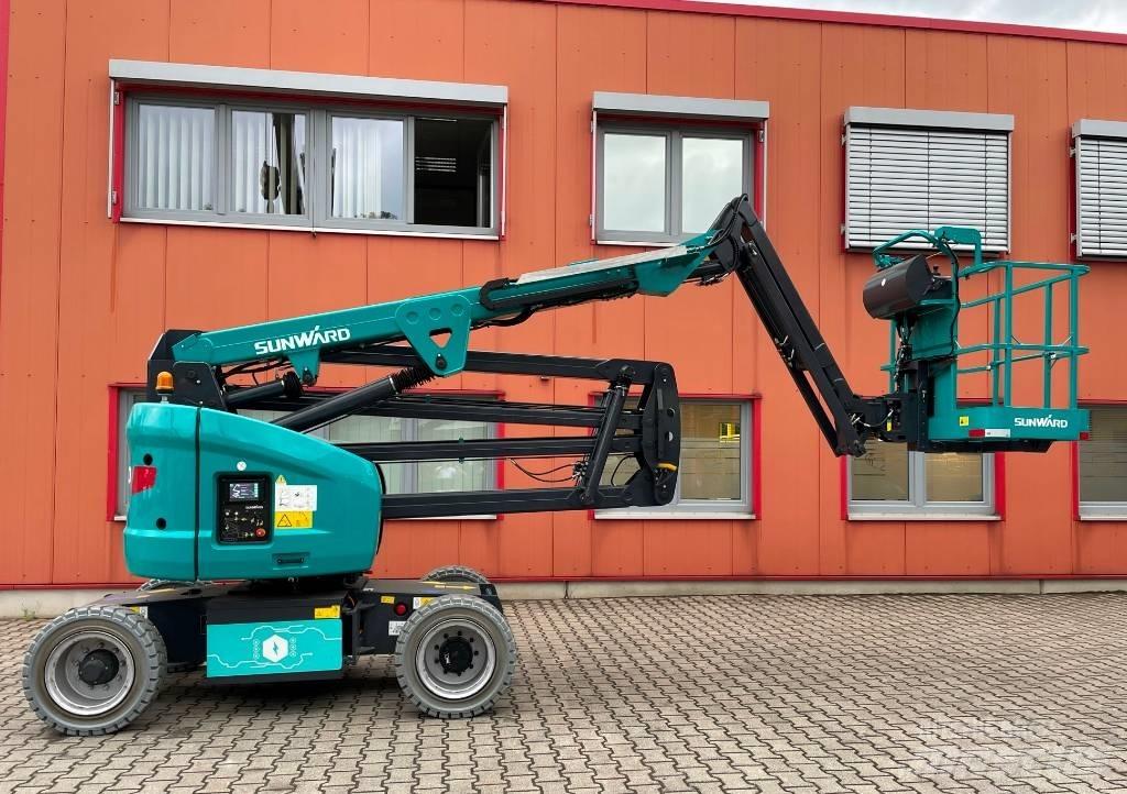 Sunward SWA16JE Bomlifte med knækarm