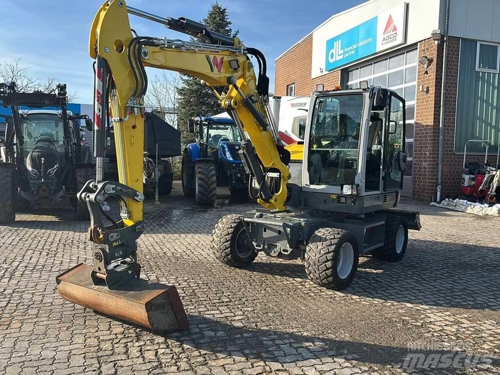 Wacker Neuson EW65 Special gravemaskiner