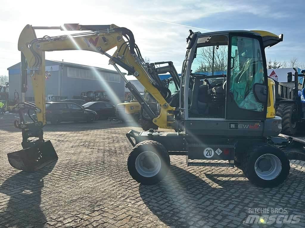 Wacker Neuson EW65 Special gravemaskiner