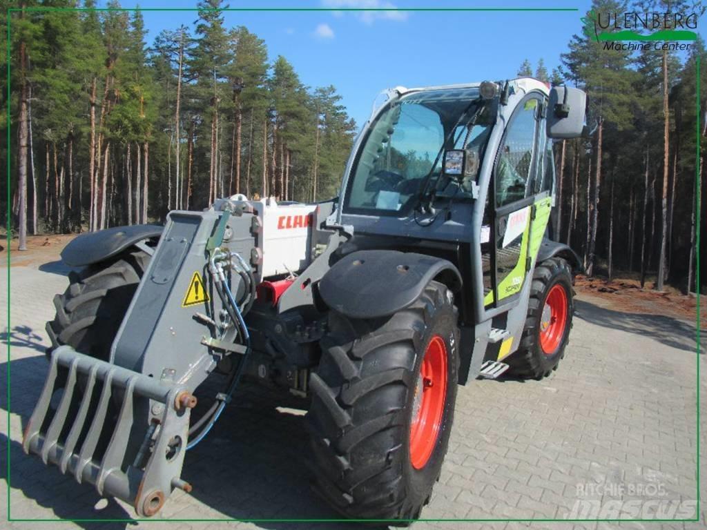 CLAAS Scorpion 7050 Teleskoplæssere til landbrug