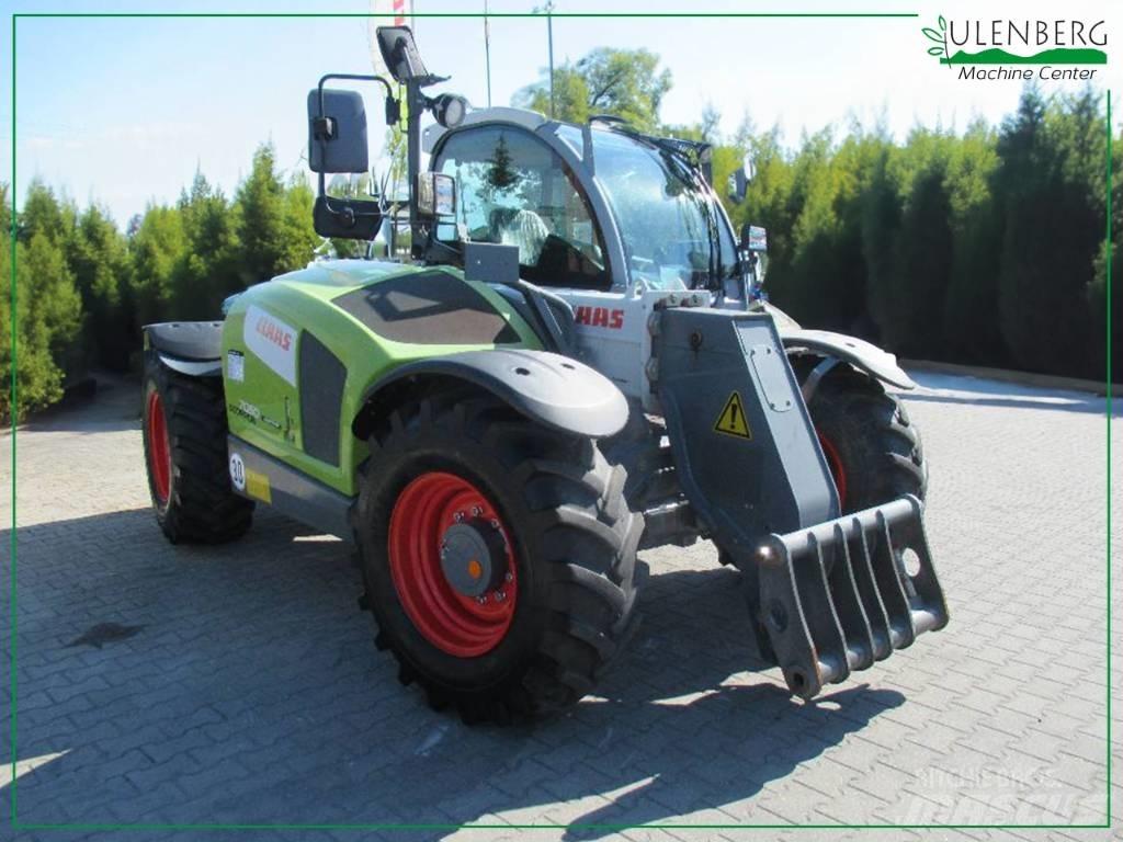 CLAAS Scorpion 7050 Teleskoplæssere til landbrug