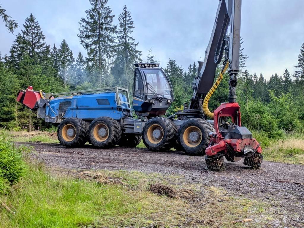 Rottne H21 SP 761 Skovningsmaskiner
